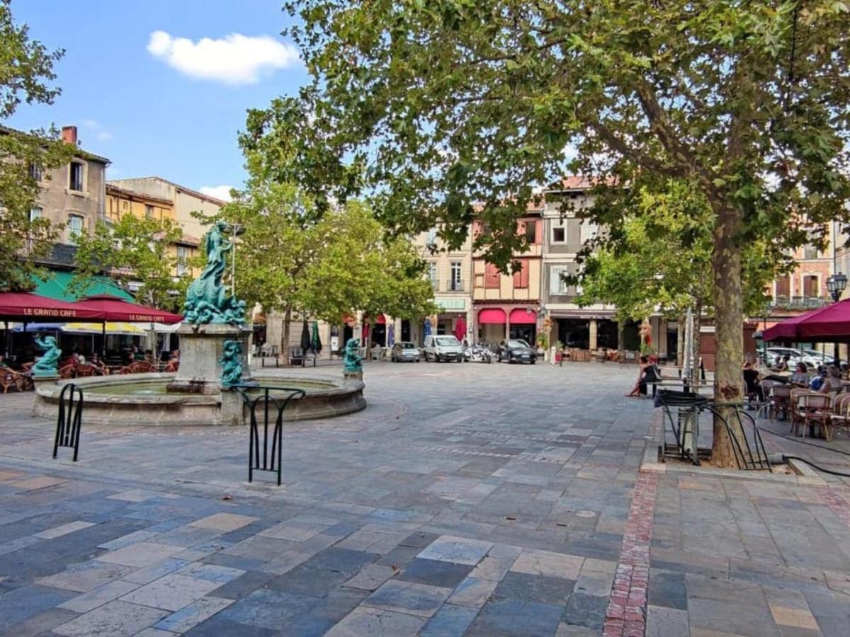 Le Cathare-Limoux-Wifi-Parking Free-Oc-Keys公寓 外观 照片