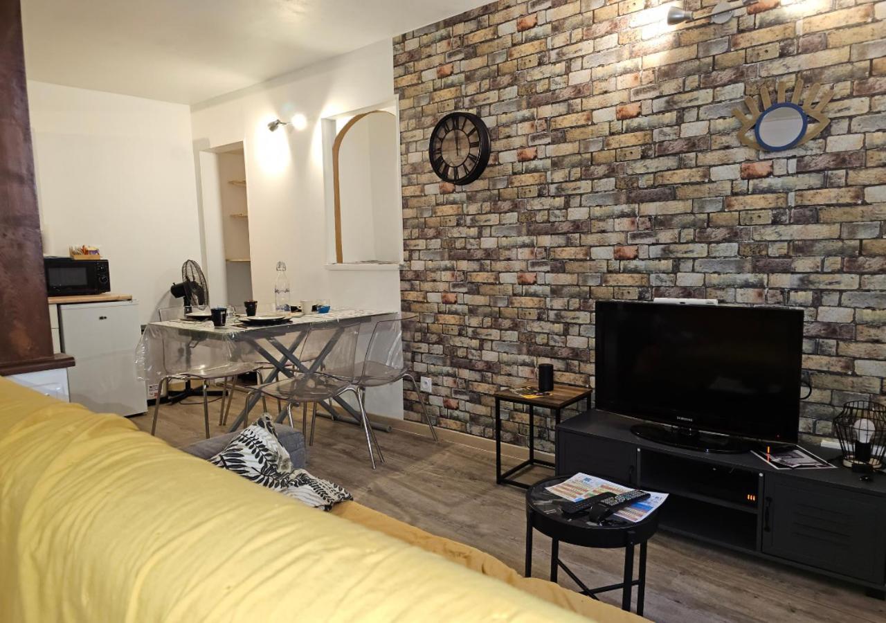 Le Cathare-Limoux-Wifi-Parking Free-Oc-Keys公寓 外观 照片