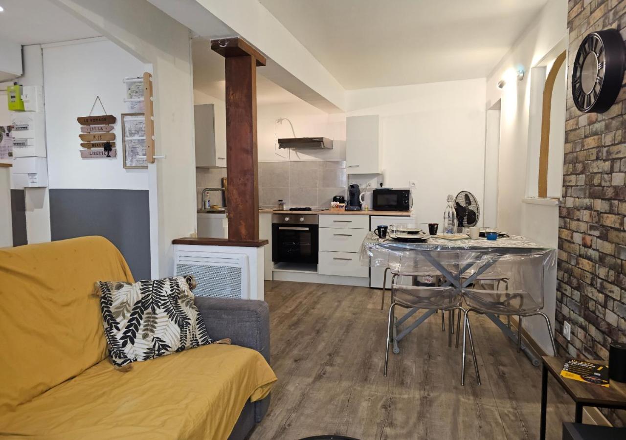 Le Cathare-Limoux-Wifi-Parking Free-Oc-Keys公寓 外观 照片