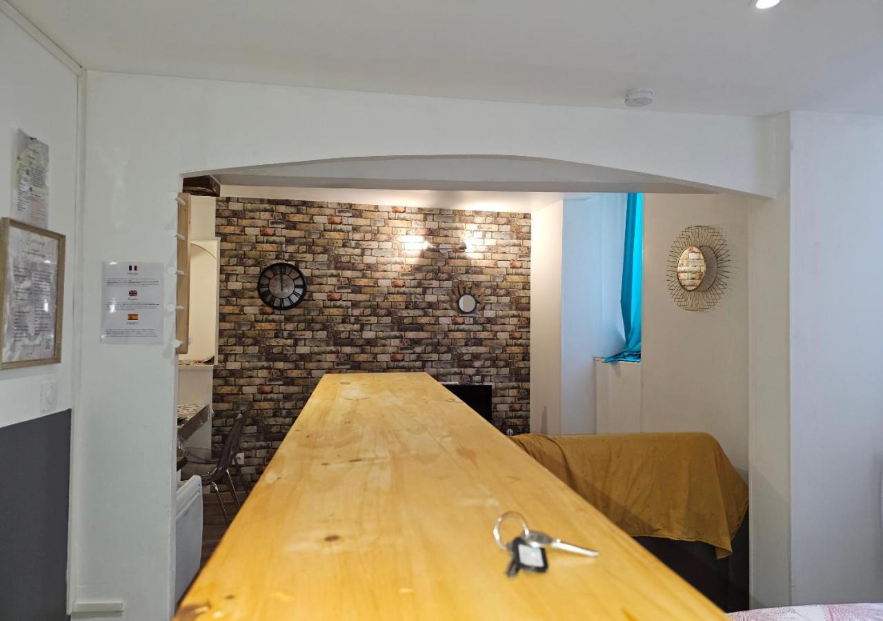 Le Cathare-Limoux-Wifi-Parking Free-Oc-Keys公寓 外观 照片