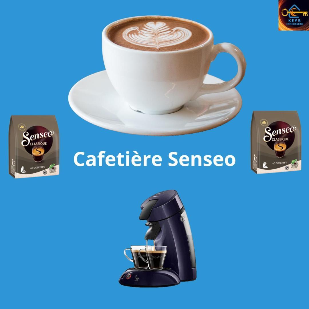 Le Cathare-Limoux-Wifi-Parking Free-Oc-Keys公寓 外观 照片